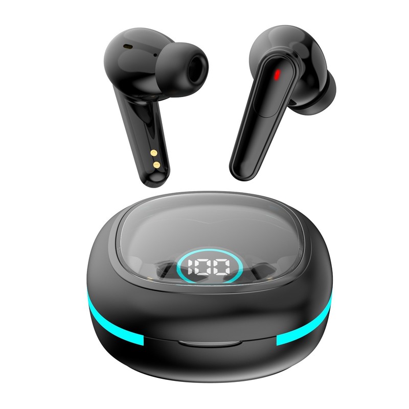 2025 新しい Bluetooth ヘッドセットクロスボーダー Ai 翻訳スライドカバーワイヤレス翻訳ヘッドセットスライドカバーデザインタッチスクリーンクロスボーダー|undefined