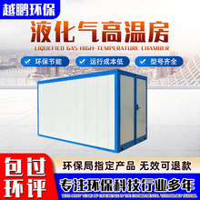 廠家工業液化氣高溫房固化烘干房燃氣加熱全套靜電噴塑設備高溫房
