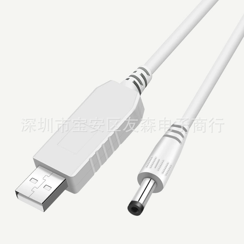 Speakers charging, universal power cable, 9v, 12v