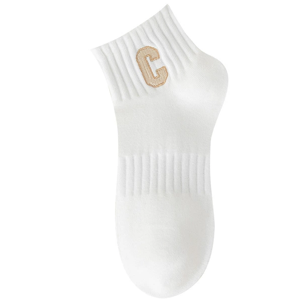 White C
