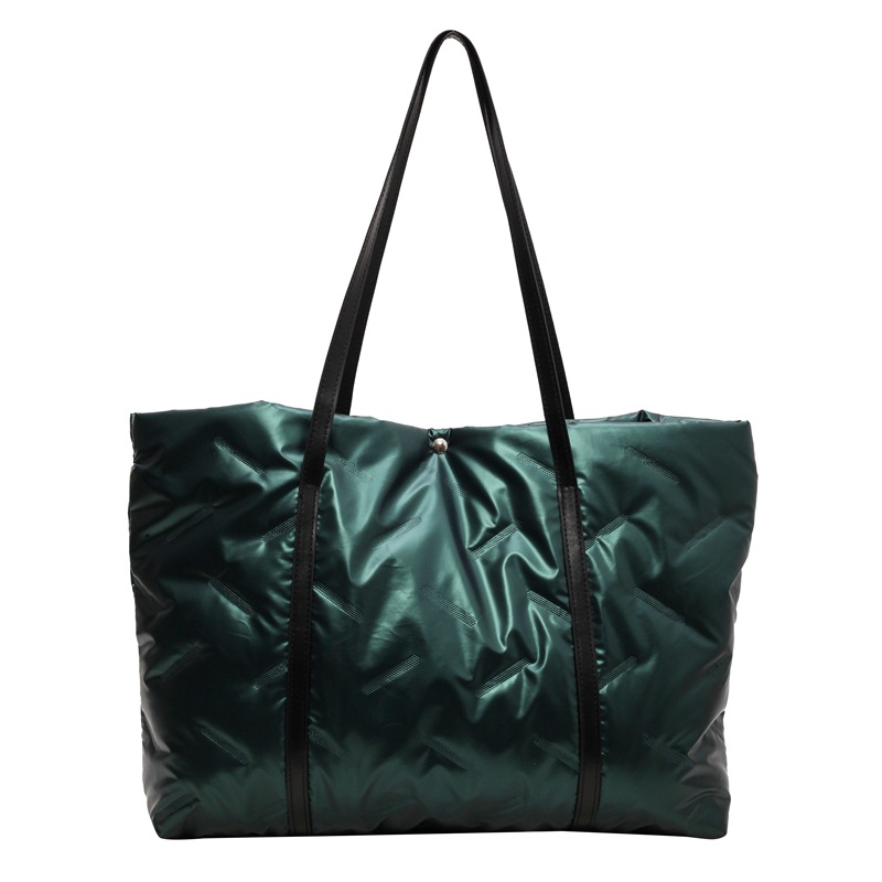Bolsos para mujer 2024 nueva moda otoño e invierno bolso de hombro de gran capacidad bolso de mano de todo fósforo de moda bolso de viaje
