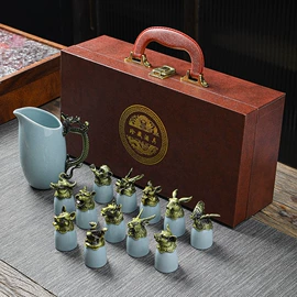 茶杯;茶具套装;酒具套装