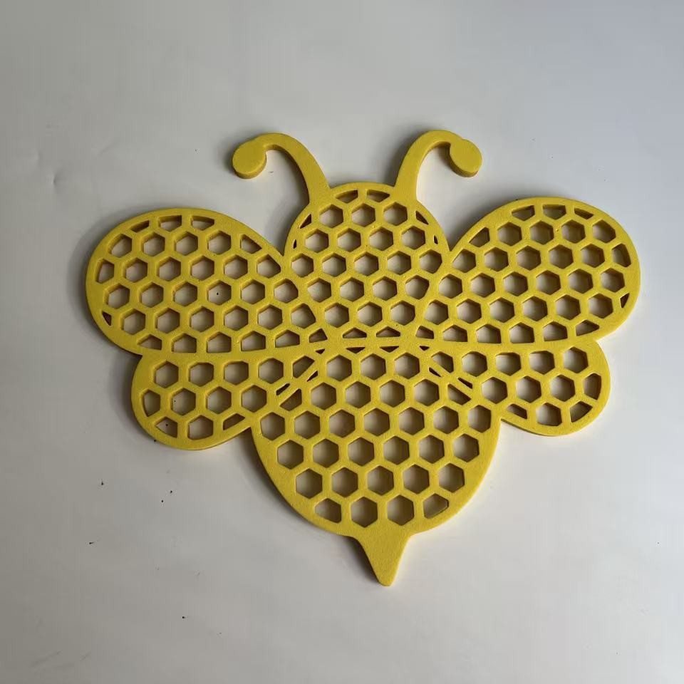 노란색 꿀벌 싱글팩 (5mm)