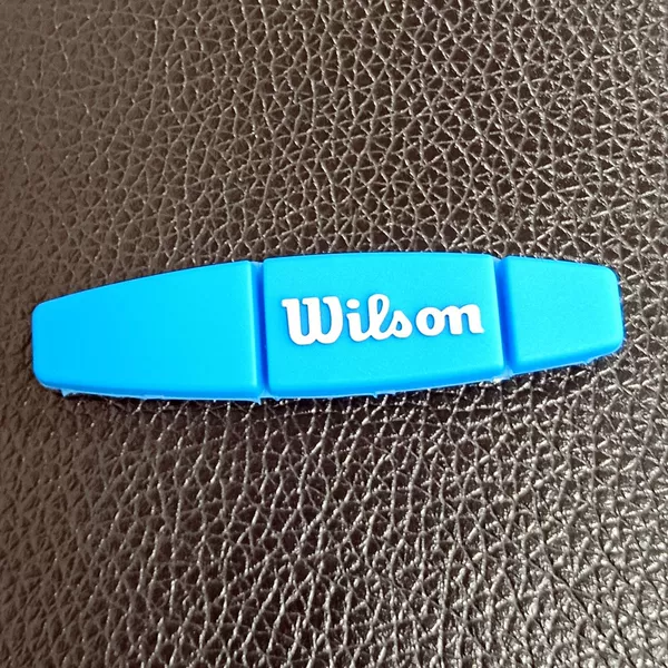 Sky blue W long strip