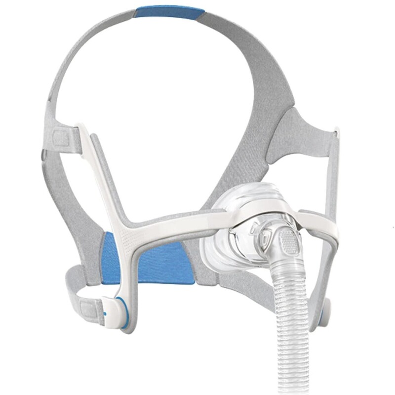 Original Imported Ventilator Airfit N20 Nasal Mask P10 Nasal Pillow Household Sleep Respirator Cpap Universal Original Imported Ventilator Airfit N20 Nasal Mask P10 Nasal Pillow Household Sleep Respirator Cpap Universal