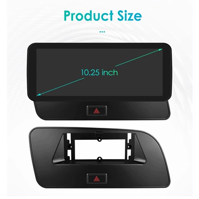 DVD Navigation – reversing image all-in-one machine