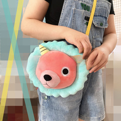 間諜過家家奇美拉獅子斜挎包包阿尼亞寵物公仔單肩背零錢包