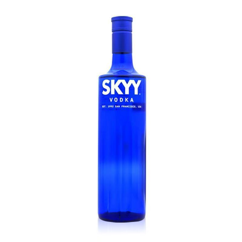 ダークブルーウォッカ オリジナルフレーバー 750ml ブルースカイ Sk 輸入ワインベース|undefined