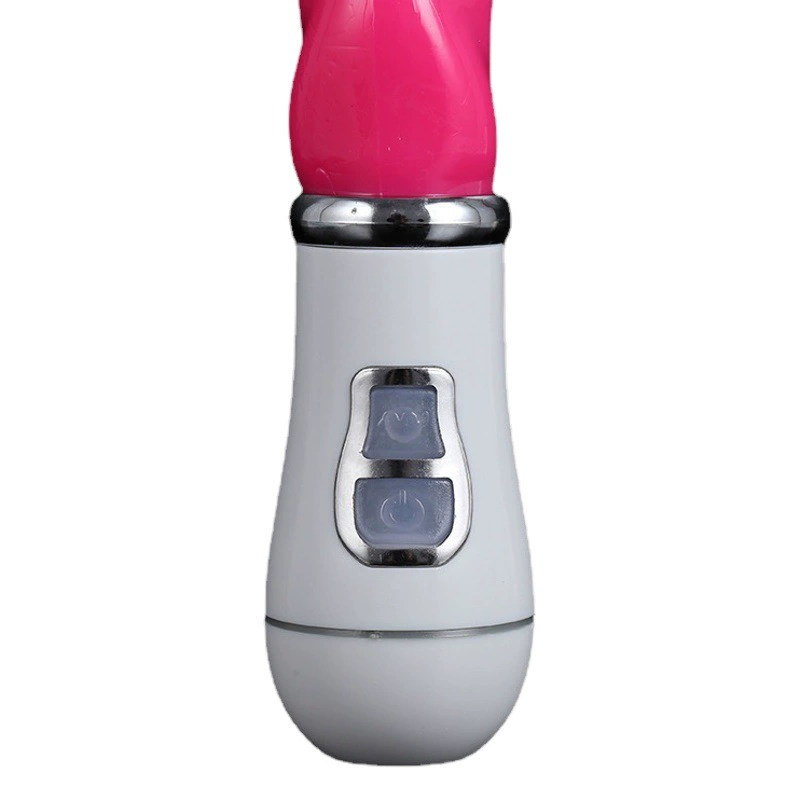 Двойной шок G-dot кролик вибратор вибратор массажная палочка страсть AV палочка секс-игрушки для взрослых мастурбатор завод