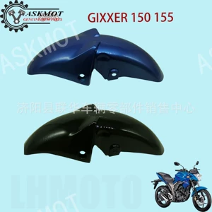Suzuki Gixxer 150 Motosiklet Ön Palçıqlıq, Təkər Sıçrayış Qoruyucusu
