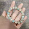 B-84 Sakura Glass Bracelet [Green]