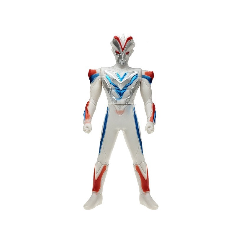 30 センチメートルウルトラマンフルセットソフトプラスチックサブカットジェドベリアセロディガヴィクタースーパーマン子供のおもちゃ|undefined