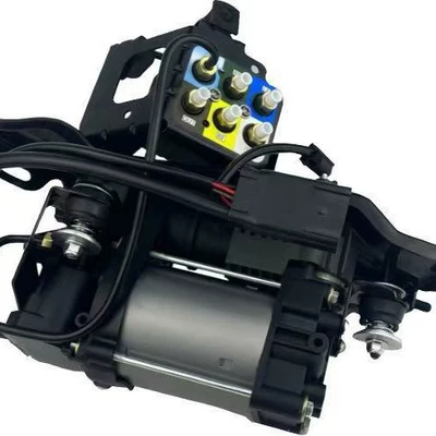 Multi-Link Control Arm, Asqı sistemi / Xodovoy hissələr
