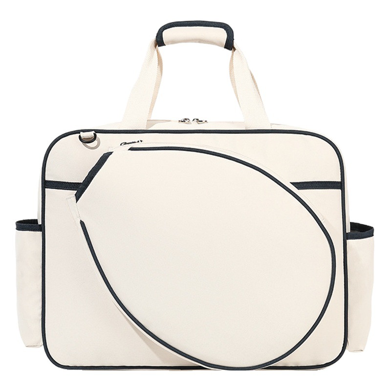 Tennis Bag Women's Satchel Shoulder Crossbody 2-Pack Squash Bag Large Capacity Fashion New 2025 Korean Style Racket Bag