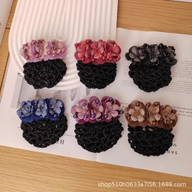 发圈;发夹;饰品配件