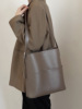 Capacious design trend universal high quality one-shoulder bag