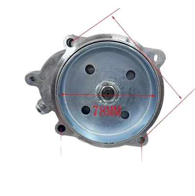 Transmission., Reducer assembly