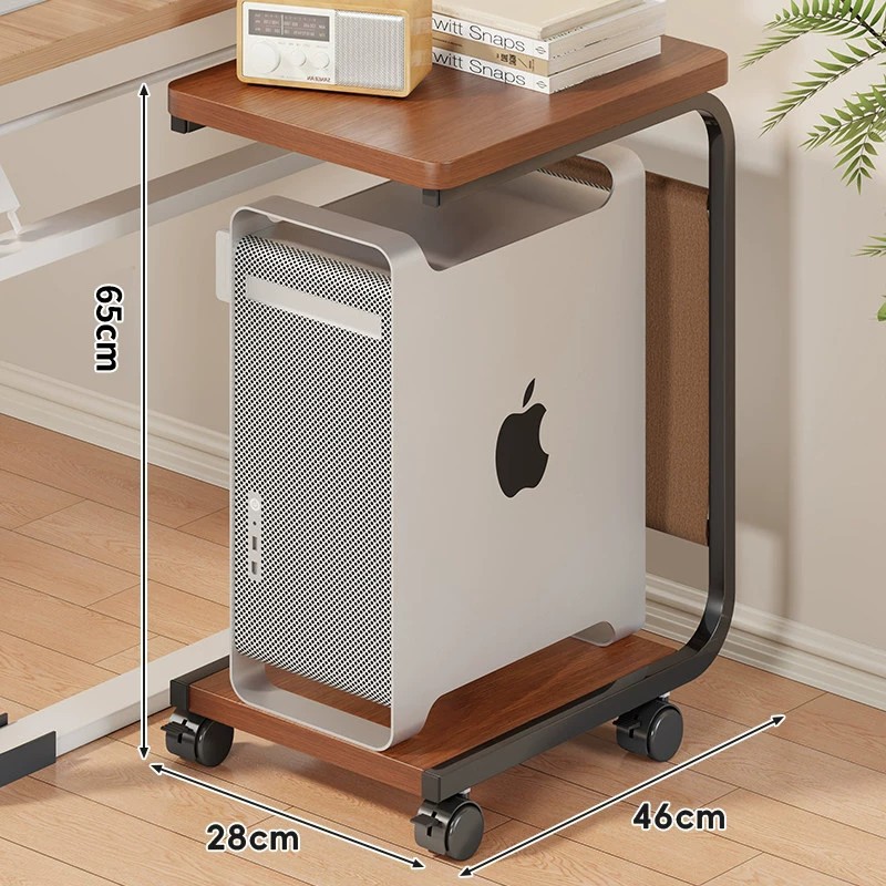 Soporte Móvil para Torre de Computadora