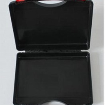 塑料五金工具箱家用手提式维修多功能大号车载收纳盒工业级工具箱