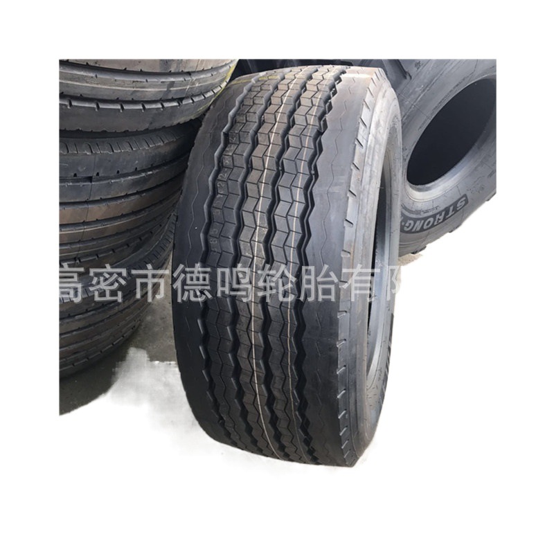 Suministro Fengshen radial de acero neumático de camión 385/55R22.5 remolque neumático resistencia a la perforación
