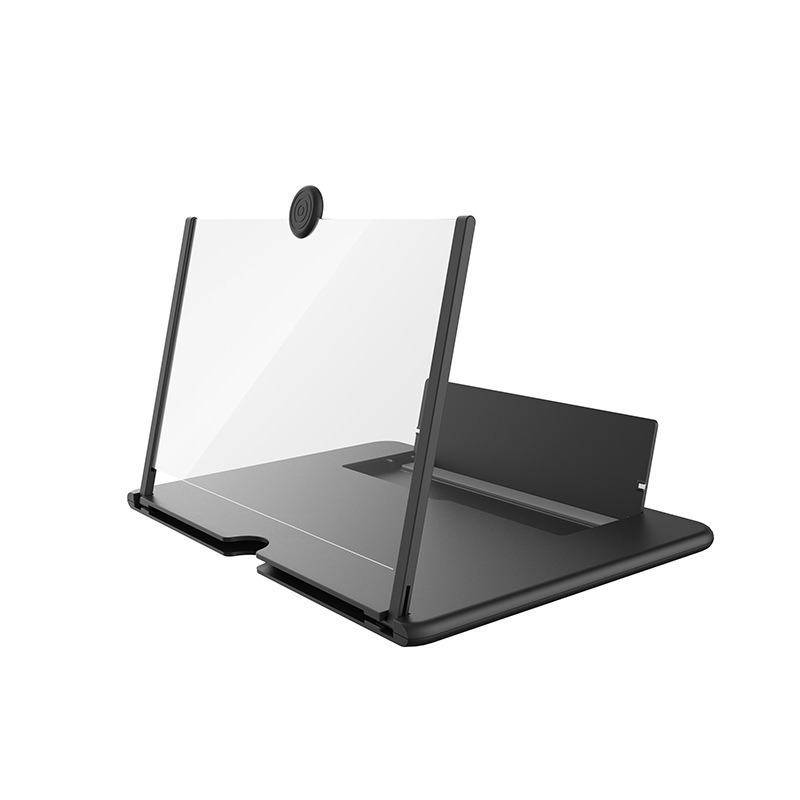 携帯電話スクリーンアンプ 3D HD クリエイティブ引き出しストレッチスクリーン虫眼鏡携帯電話スタンド卸売|undefined