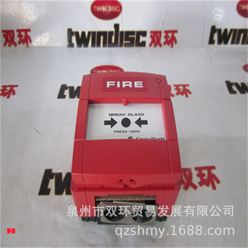 供应瑞典厂家安防产品CONSILIUM康仕廉手动按钮5200014-01A