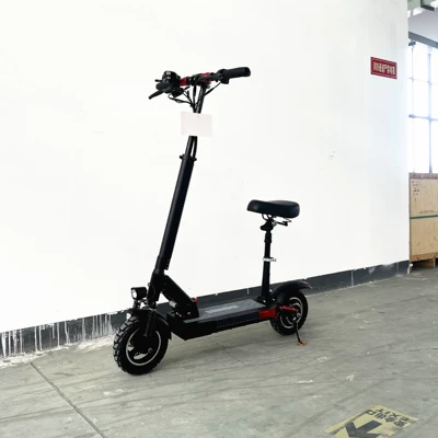 Qatlanan elektrik skuterlər Scooter High-Power Foldableing
