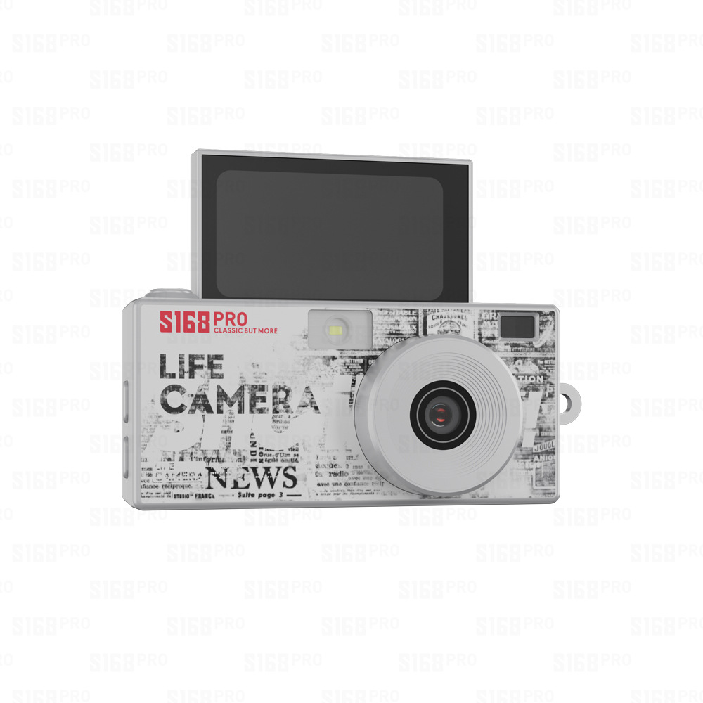 Mini cámara de bolsillo para tomar fotos y grabar video mini cámara digital para montar mascotas grabar mini cámara de pulgar