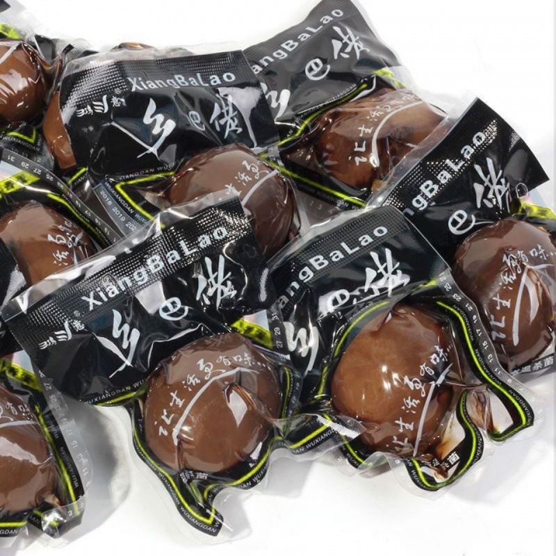 乡巴佬鸡蛋批发卤蛋五香去壳茶叶蛋泡面搭档卤味学生小零食速卖通|ru