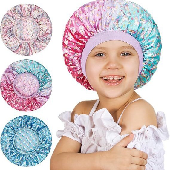 Children's hair cap