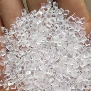 PC transparent high flow soluble fat 20 modified material factory direct in stock wholesale PC particles