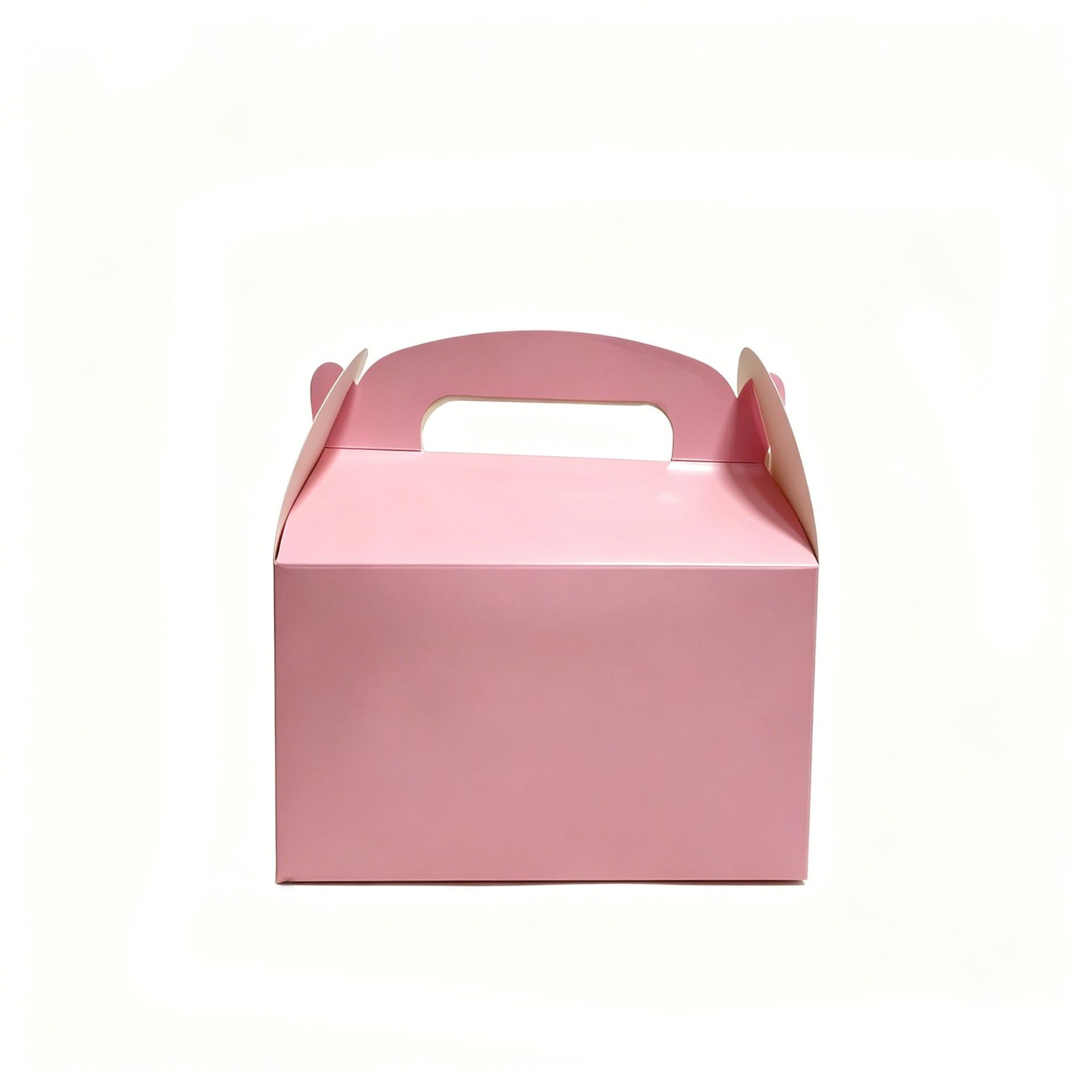 Cajas de papel de color sólido prefabricadas, cajas para pasteles, cajas de regalo de cartulina blanca, cajas de papel kraft, cajas de regalo, cajas para dulces