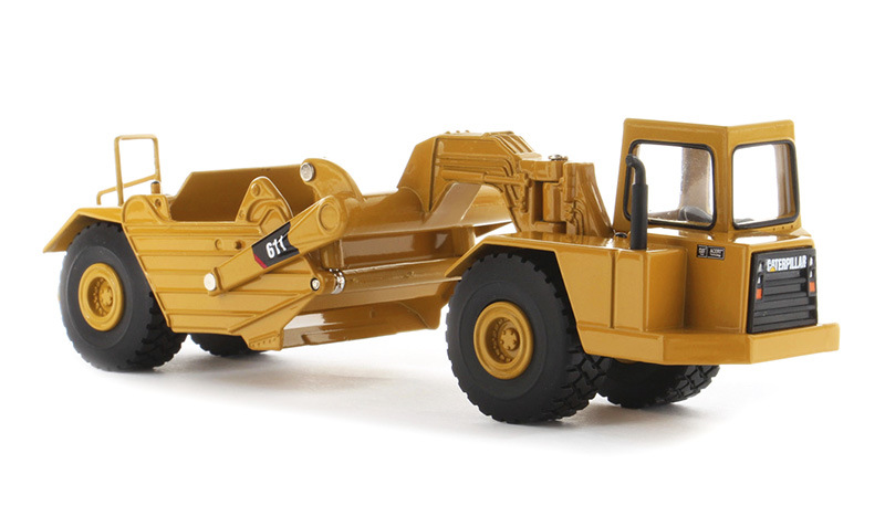 85695 Caterpillar 611 Wheel Tr