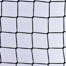 厂家无节网 户外足球场网围网 幼儿园装饰楼梯防护网体育围网