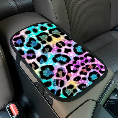 Armrest box pad | sales, cross-border best-selling car armrest - zkfs023