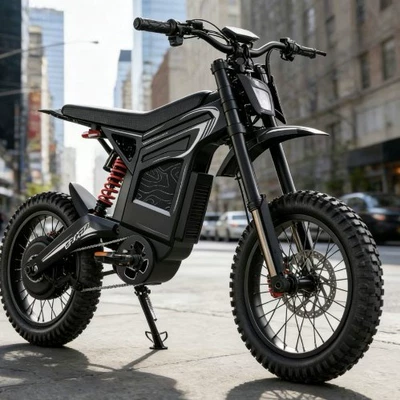 Overseas Warehouse Dropshipping Electric Elektrikli motosikletlər