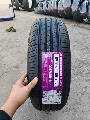 Koda Tire 205/60R16 92V Suitable for Focus Wingman Cruze Tire 2056016 Brand New (Off-road şinlər)