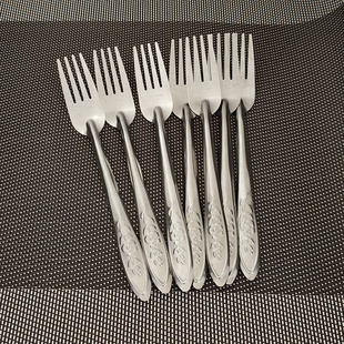 Stainless Steel Small Spoon for Home Use, Long-Handled Spoon, Seasoning Spoon, Canteen Rice Spoon, Watermelon Spoon, Fruit Spoon, Commercial Use
