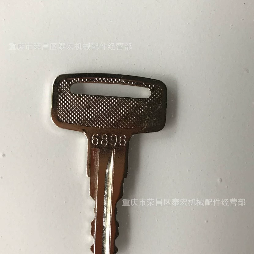 Поставка Hitachi 6896 ключ выключатель зажигания начать замок Электрический замок двери ключ