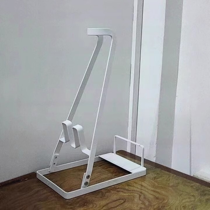 掃除機スタンド ダイソン パピー マルチブランド ワイヤレス掃除機 ユニバーサルスタンド 穴あけ不要 壁なし フロアスタンド|undefined