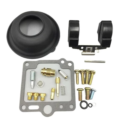 Consultation based on drawings 2 Motorcycle carburetor repair kit direct from manufacturer Carburetor repair and replacement parts set (Motorcycle engine and accessories) - 001-yamaha-sr250-1980-2000