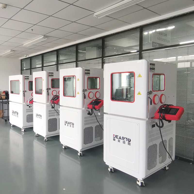 高精度温湿度检定箱DTLH-215B 智能触控屏 均匀性0.25℃ 实验室级