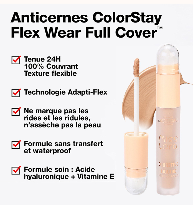 MISS LARA Three-color Contouring Liquid for Contouring Nasal Shadows, highlighting and brightening shadows, Natural liquid Contouring liquid Application Scenario