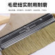 Factory Wholesale Paint Brush Marine Paint Bristle Brush Brush Barbecue Brush Industrial Pig Brush Wooden Handle Brush