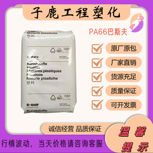 PA66 Germany BASF A3K A3H A3W heat stable high flow injection cable gear plastic raw material