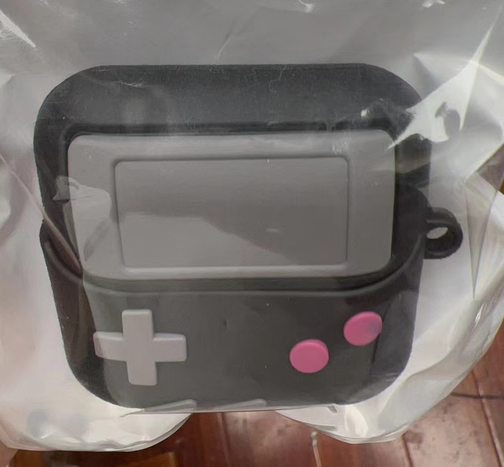 Máquina de juego negra