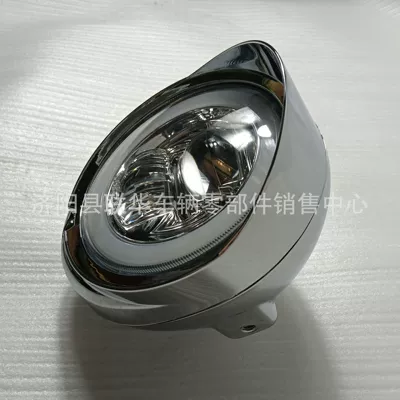 Motosiklet cihazları Qingqi Qm250J-8L Front