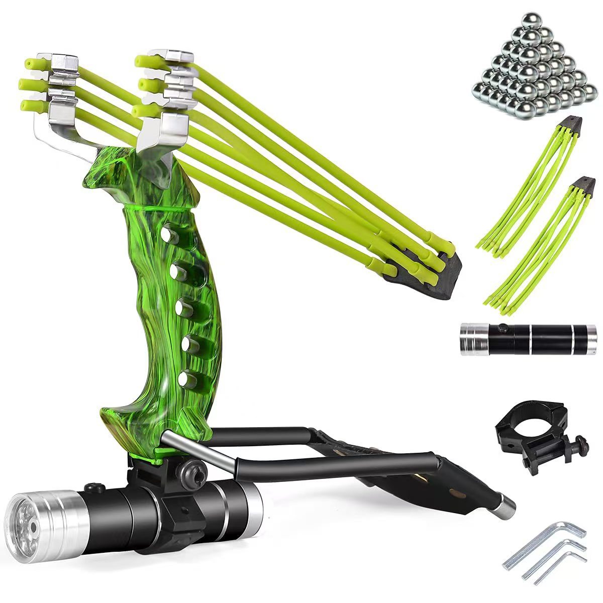 travel entertainment slingshot for fishing