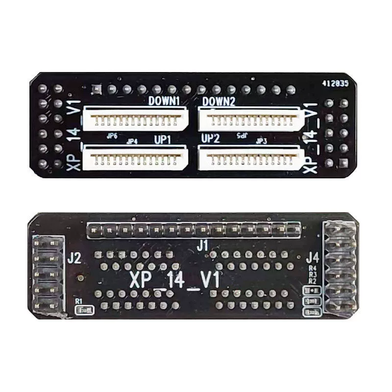 XP6000 UV UVJ