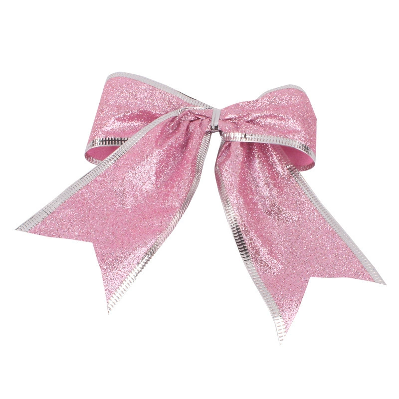 Christmas decorations with bow, pendant, 13cm